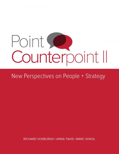 Cover of the book Point Counterpoint II by Anna Tavis, Marc Sokol, Society For Human Resource Management
