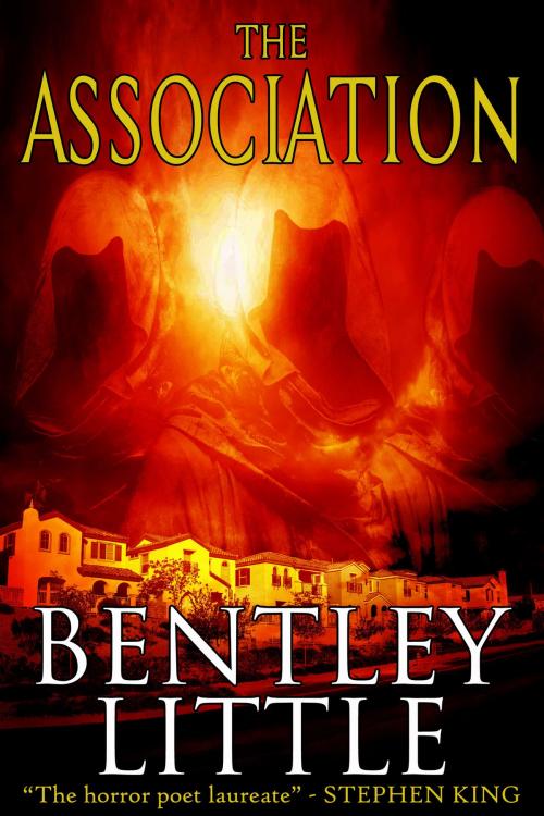 Cover of the book The Association by Bentley Little, Cemetery Dance Publications
