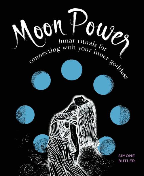 Cover of the book Moon Power by Simone Butler, Fair Winds Press