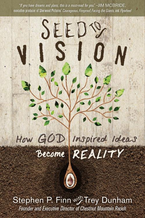 Cover of the book Seed to Vision by Steve Finn, Trey Dunham, New Hope Publishers