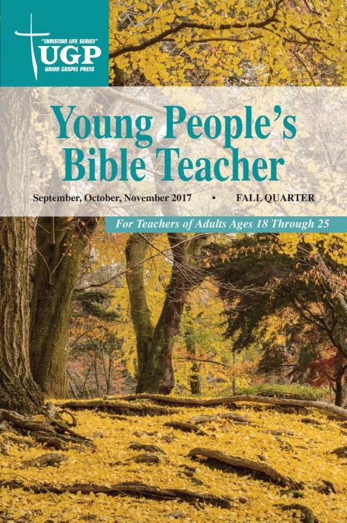 Cover of the book Young People's Bible Teacher by Union Gospel Press, Union Gospel Press
