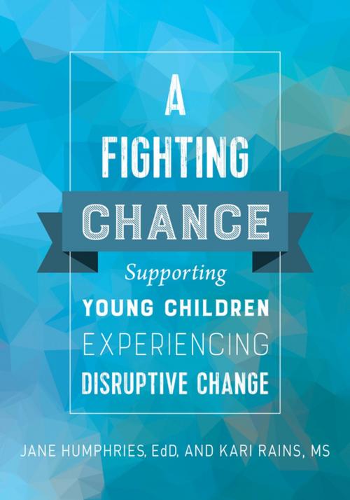 Cover of the book A Fighting Chance by Jane Humphries, Kari Rains, Redleaf Press