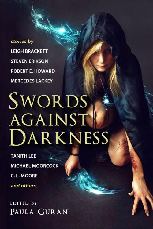 Cover of the book Swords Against Darkness by Paula Guran, Prime Books