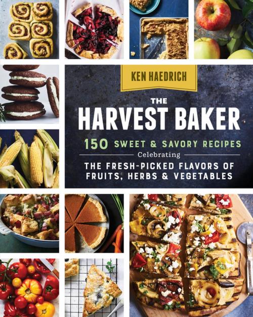 Cover of the book The Harvest Baker by Ken Haedrich, Storey Publishing, LLC