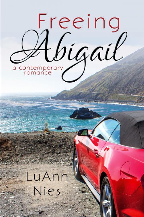 Cover of the book Freeing Abigail by LuAnn Nies, Melange Books, LLC