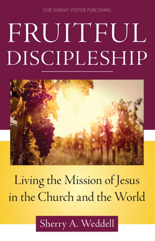 Cover of the book Fruitful Discipleship by Sherry A. Weddell, Our Sunday Visitor