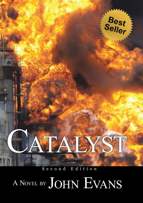 Cover of the book Catalyst by John Evans, Elite Online Publishing