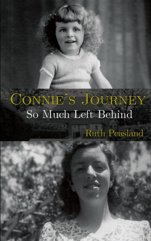 Cover of the book Connie's Journey by Ruth Peasland, Ambassador International