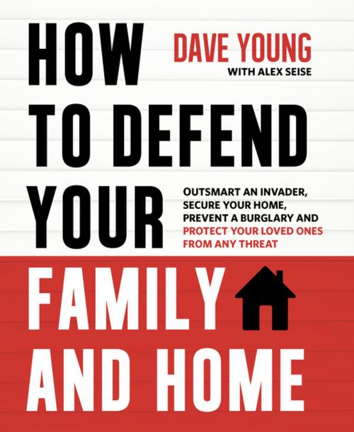 Cover of the book How to Defend Your Family and Home by Dave Young, Page Street Publishing