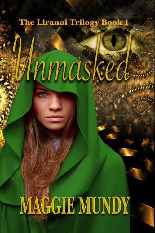 Cover of the book Unmasked by Maggie Mundy, Rogue Phoenix Press