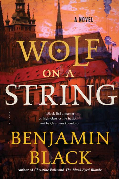 Cover of the book Wolf on a String by Benjamin Black, Henry Holt and Co.