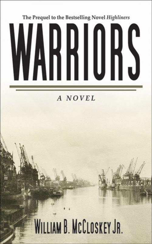 Cover of the book Warriors by William B. McCloskey Jr., Skyhorse Publishing