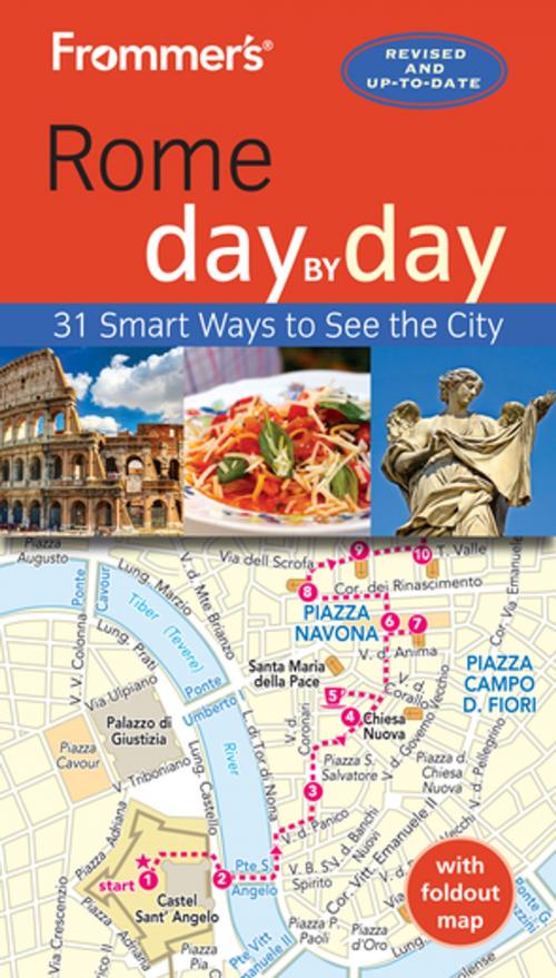 Cover of the book Frommer's Rome day by day by Elizabeth Heath, FrommerMedia