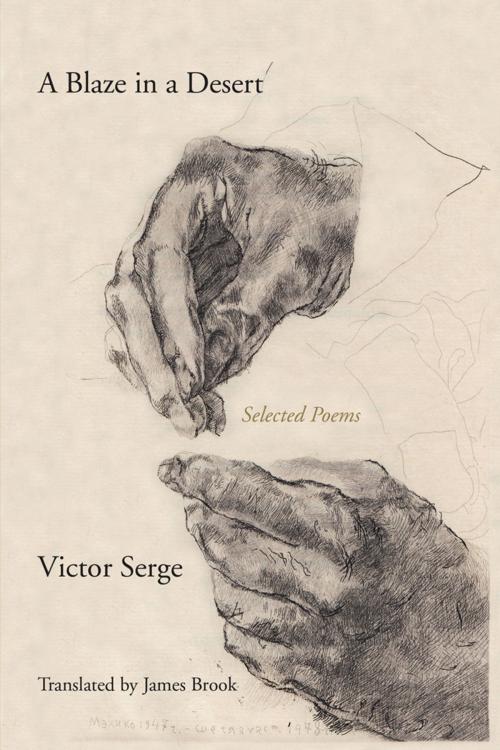 Cover of the book A Blaze In A Desert by Victor Serge, Richard Greeman, Pm Press