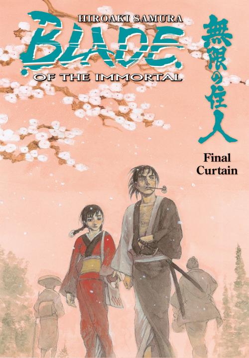 Cover of the book Blade of the Immortal Volume 31: Final Curtain by Hiroaki Samura, Dark Horse Comics