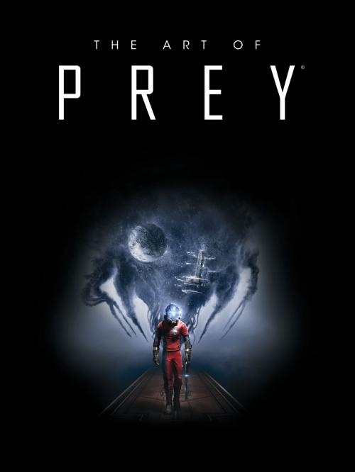 Cover of the book The Art of Prey by Bethesda, Dark Horse Comics