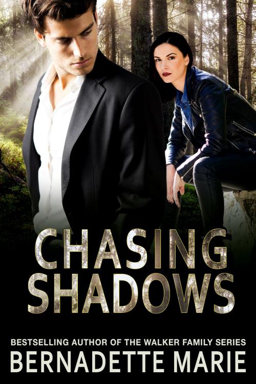 Cover of the book Chasing Shadows by Bernadette Marie, 5 Prince Publishing