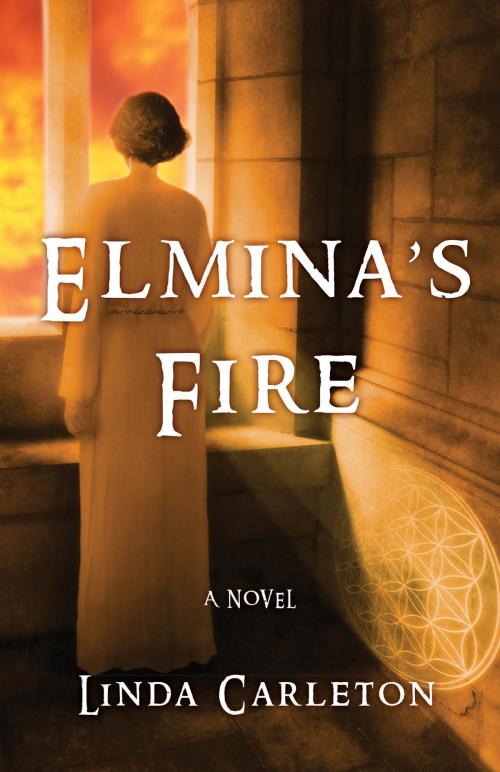 Cover of the book Elmina's Fire by Linda Carleton, She Writes Press