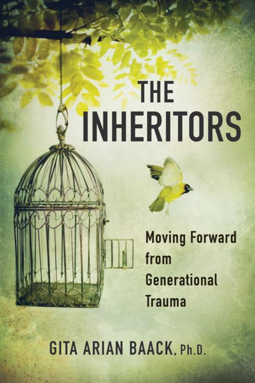 Cover of the book The Inheritors by Gita Arian Baack, PhD, She Writes Press