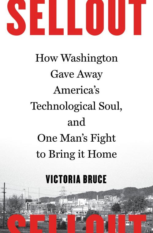 Cover of the book Sellout by Victoria Bruce, Bloomsbury Publishing