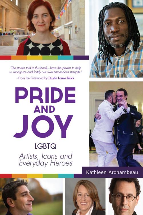Cover of the book Pride & Joy by Kathleen Archambeau, Mango Media