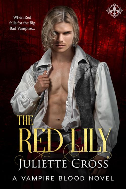Cover of the book The Red Lily by Juliette Cross, Entangled Publishing, LLC