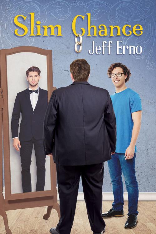 Cover of the book Slim Chance by Jeff Erno, Dreamspinner Press