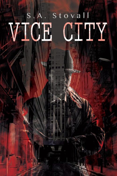 Cover of the book Vice City by S.A. Stovall, Dreamspinner Press