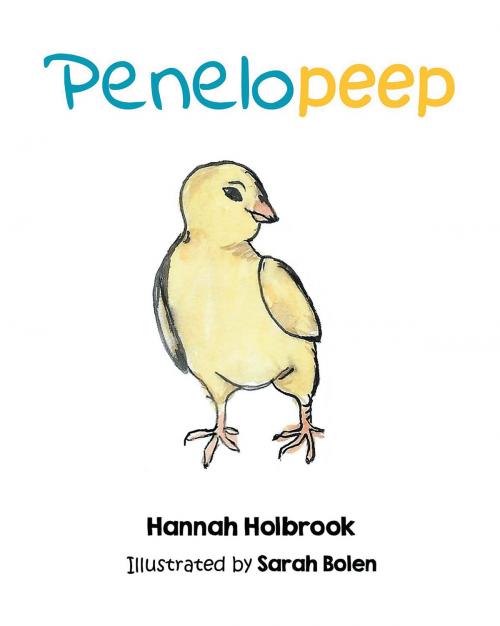 Cover of the book Penelopeep by Hannah Holbrook, Page Publishing, Inc.