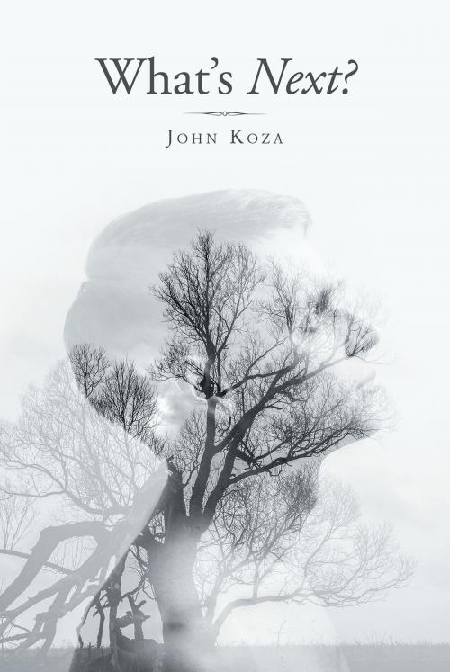 Cover of the book What's Next? by John Koza, Page Publishing, Inc.