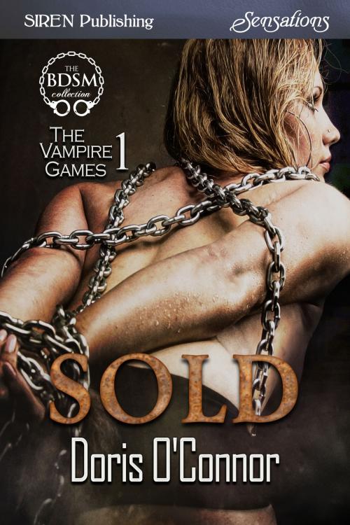 Cover of the book Sold by Doris O'Connor, Siren-BookStrand