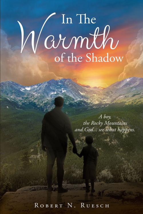 Cover of the book In The Warmth Of The Shadow by Robert N. Ruesch, Christian Faith Publishing