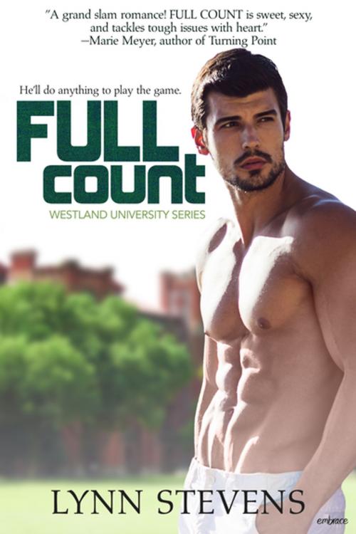 Cover of the book Full Count by Lynn Stevens, Entangled Publishing, LLC