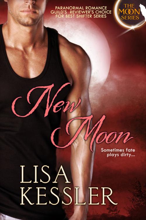 Cover of the book New Moon by Lisa Kessler, Entangled Publishing, LLC