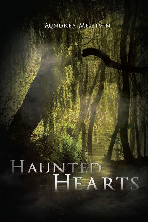 Cover of the book Haunted Hearts by Aundrea Methvin, BookVenture Publishing LLC