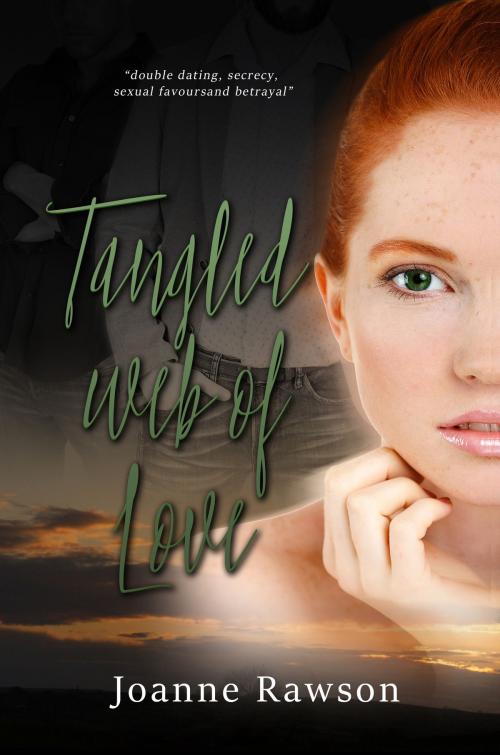 Cover of the book Tangled Web of Love by Joanne Rawson, Melange Books, LLC