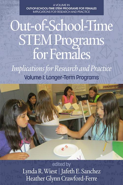 Cover of the book OutofSchoolTime STEM Programs for Females by , Information Age Publishing