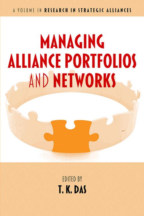 Cover of the book Managing Alliance Portfolios and Networks by , Information Age Publishing