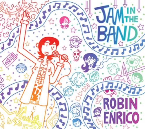 Cover of the book Jam In The Band by , Alternative Comics