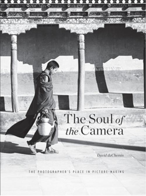 Cover of the book The Soul of the Camera by David duChemin, Rocky Nook