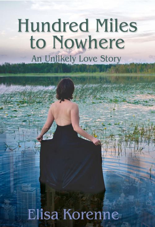 Cover of the book Hundred Miles to Nowhere by Elisa Korenne, North Star Press of St. Cloud