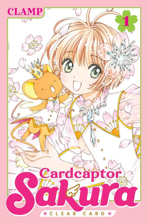 Cover of the book Cardcaptor Sakura: Clear Card by CLAMP, Kodansha Advanced Media LLC