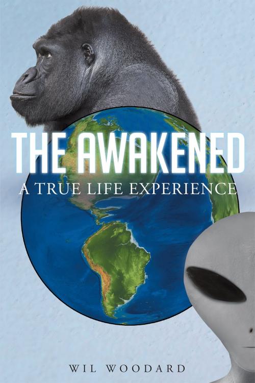 Cover of the book The Awakened by Wil Woodard, Page Publishing, Inc.