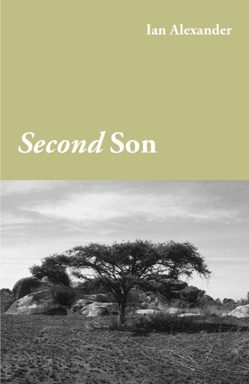 Cover of the book Second Son by Ian Alexander, Ginninderra Press