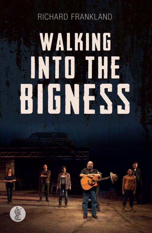 Cover of the book Walking Into The Bigness by Frankland, Richard, Currency Press