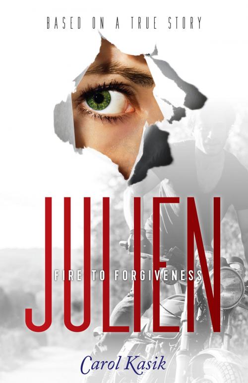 Cover of the book Julien by Carol Kasik, Tellwell Talent