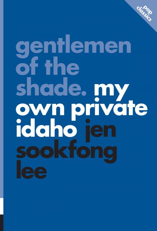 Cover of the book Gentlemen of the Shade by Jen Sookfong Lee, ECW Press