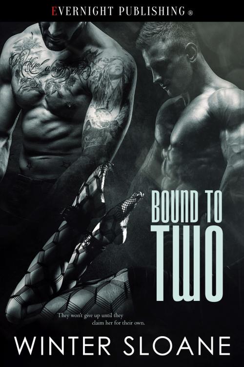 Cover of the book Bound to Two by Winter Sloane, Evernight Publishing