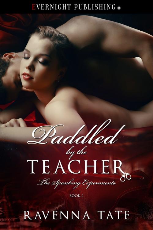 Cover of the book Paddled by the Teacher by Ravenna Tate, Evernight Publishing