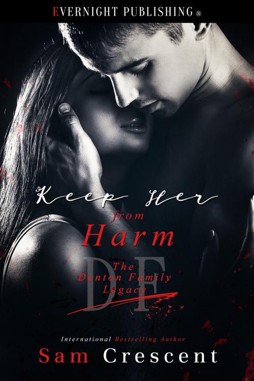 Cover of the book Keep Her From Harm by Sam Crescent, Evernight Publishing